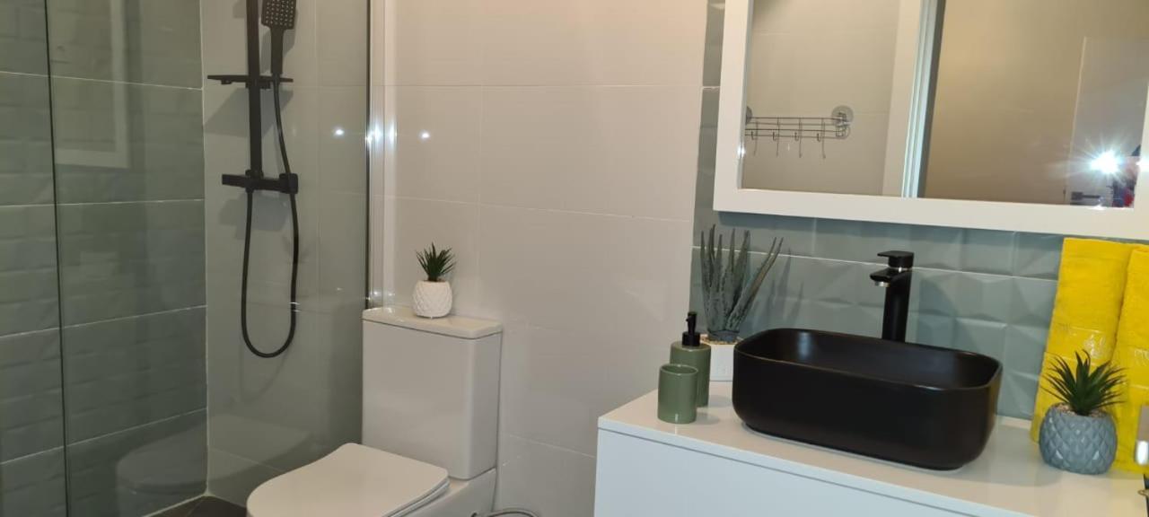 Апартаменты Cazino Apartamento 4 Прайя Экстерьер фото