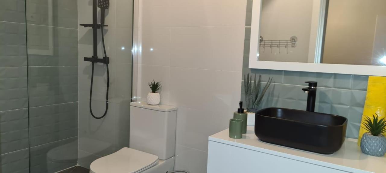 Апартаменты Cazino Apartamento 4 Прайя Экстерьер фото
