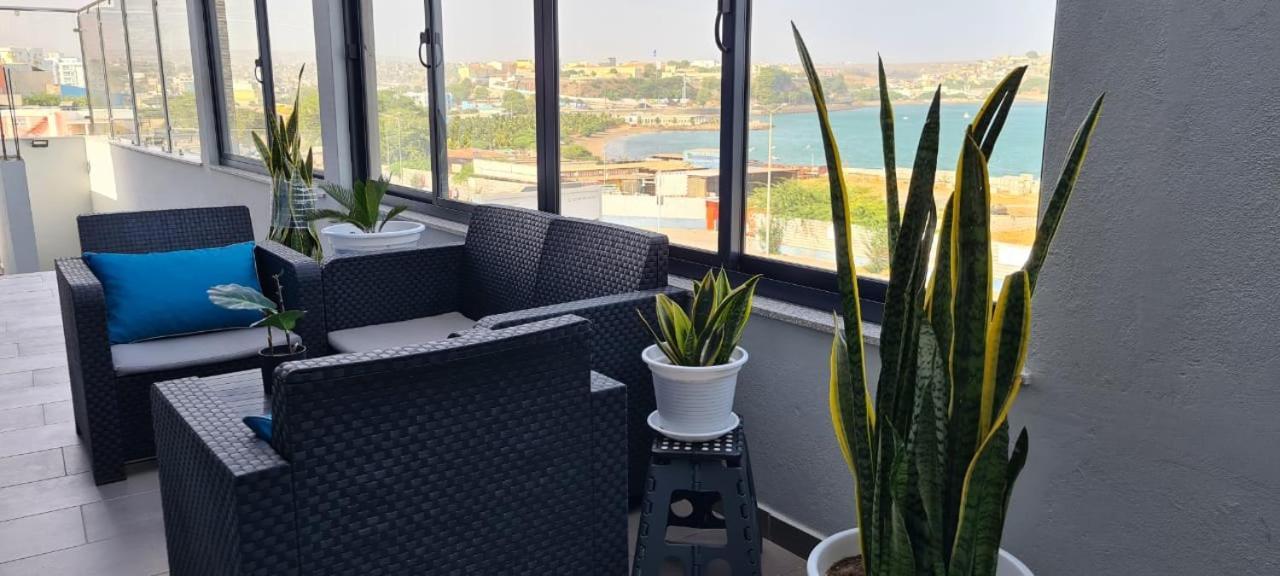 Апартаменты Cazino Apartamento 4 Прайя Экстерьер фото
